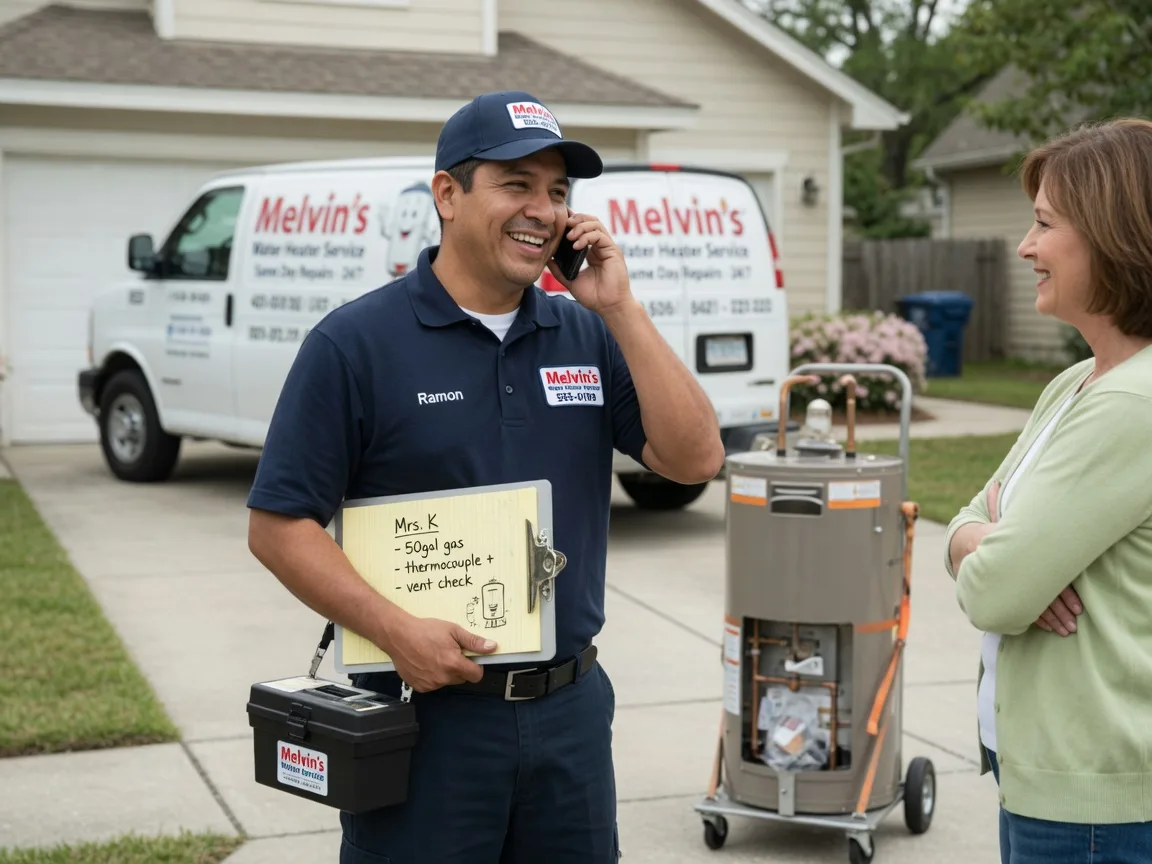 Water Heater Repair Ironton, MO FAQs